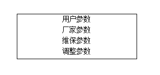 空压机驱动一体机参数设置